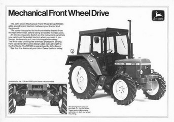 John Deere